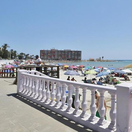 Playa Los Loco Torrevieja Exteriör bild