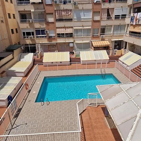 Playa Los Loco Torrevieja Exteriör bild