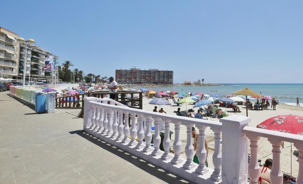 Playa Los Loco Torrevieja Exteriör bild
