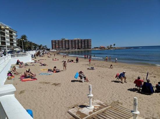 Playa Los Loco Torrevieja Exteriör bild
