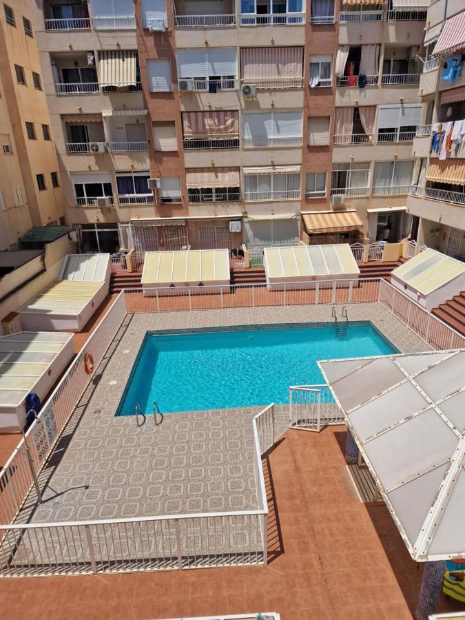 Playa Los Loco Torrevieja Exteriör bild