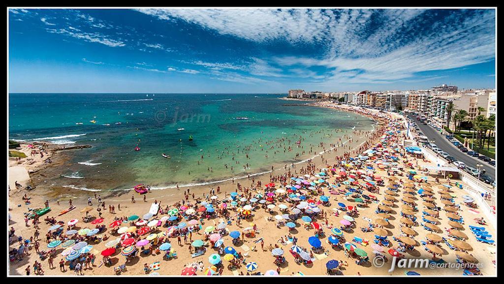 Playa Los Loco Torrevieja Exteriör bild