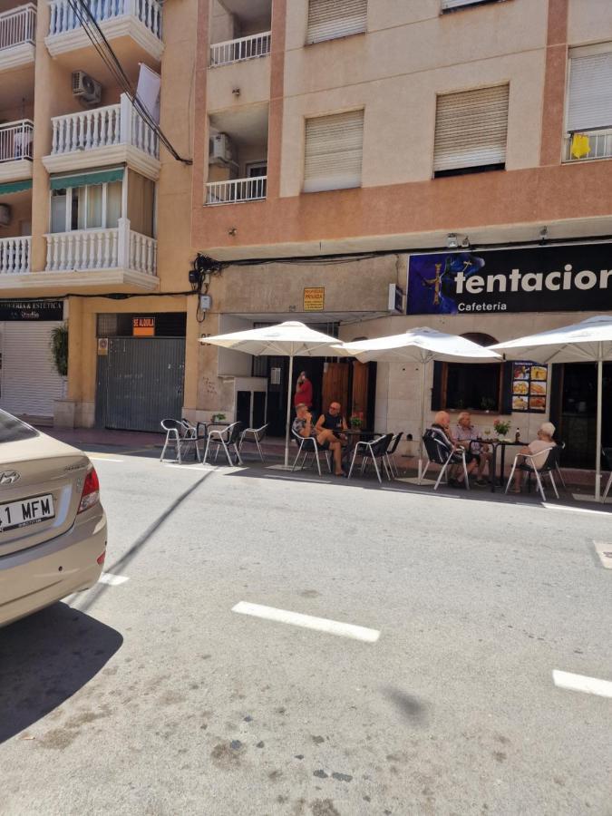 Playa Los Loco Torrevieja Exteriör bild
